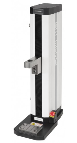 Mark-10 F305-IMT Advanced Test Frame with tablet and IntelliMESUR, 300 lbF, vertical-