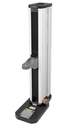 Mark-10 F755-IM Advanced Test Frame with IntelliMESUR, 750 lbF, vertical-