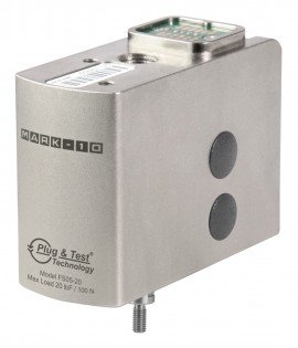 Mark-10 FS05-100 Force Sensor, 100 lbF/1600 ozF/50 kgF/50000 gF/500 N-