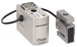 Mark-10 FS06-500 Tension and Compression Force Sensor, 500 lbF-