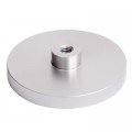 Mark-10 G1009-3 Compression Plate with vented channels, 3&amp;quot;-