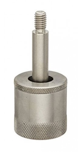 Mark-10 G1018-2 Swivel Adapter, 5/16-18M to 5/16-18F-