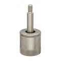 Mark-10 G1018-2 Swivel Adapter, 5/16-18M to 5/16-18F-