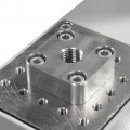 Mark-10 G1044 Adapter plate for TSF/TST, 1/2-20F-