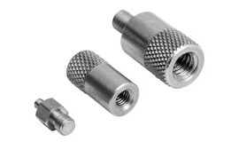 Mark-10 G1066 Adapter, 5/16-18F to 1/2-20M-