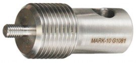Mark-10 G1081 Eye end Adapter, #10-32M-