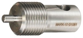 Mark-10 G1081-2 Eye end Adapter, 1/2-20M-