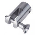 Mark-10 G1090 High Capacity Clevis Grip, Eye end-