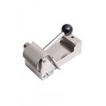 Mark-10 G1094 High Capacity Eccentric Roller Grip, Eye end-