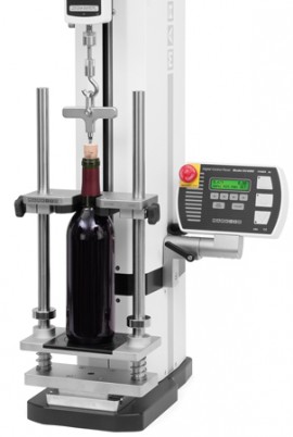 Mark-10 G1105 Cork Pull Fixture, for 1.5L Bottles, 200lbF-
