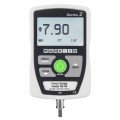 Mark-10 M2-200 Series 2 Economical Digital Force Gauge, 200 x 0.2 lbF-