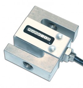 MARK-10 MR01-1500 Force Sensor, 1500 lbF / 24000 ozF / 750 kgF / 7500 N / 7.5 kN-