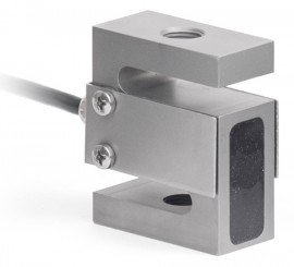 Mark-10 MR07-200 Force Sensor, 200 lbF/3200 ozF/100 kgF/1000 N/1 kN-