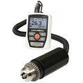 Mark-10 MTT03-50 Digital Torque Gauge, 50 lbFin, 800 ozFin, 570 Ncm-