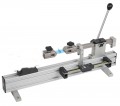 Mark-10 TSA750H Manual Test Stand, 750 lbF, horizontal-
