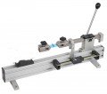 Mark-10 TSA750H Manual Test Stand, 750 lbF, horizontal-