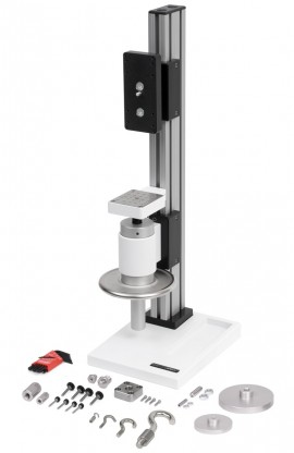 Mark-10 TSC1000 Manual Test Stand, 1000 lbF, vertical-