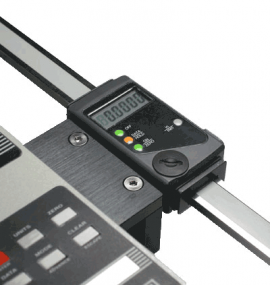 Mark-10 TSFM500H-DC Advanced Test Stand, Motorized, 500 lbF / 2.2 kN, Horizontal-