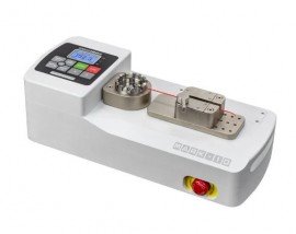 Mark-10 WT-205M Motorized wire crimp pull tester, 200 lbF / 3200 ozF / 100 kgF / 1000 N / 1 kN-