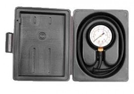Marsh G24507 Gas Pressure Test Set with 84K Gauge-