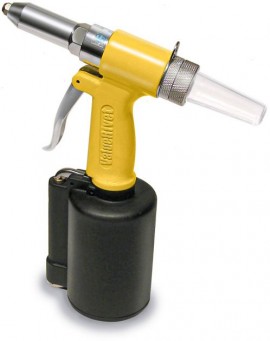 Marson M79002 V-2 Pneumatic Rivet Tool, 3/32 to 3/16&amp;quot;-