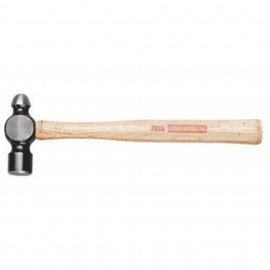 Martin Tools 101G Ball Peen Hammer, 2 oz-