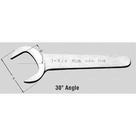 Martin Tools 1276 Service Wrench, 30° angle, 3-1/2", 9-1/2" length-
