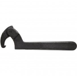 Martin Tools 471 Adjustable Hook Spanner, 3/4 to 2"-