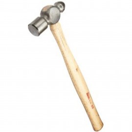 Martin Tools 65D Ball Peen Hammer, 1 lbs, 14-1/4"-