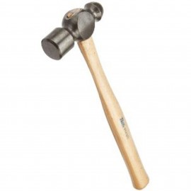 Martin Tools 68D Ball Peen Hammer, 2 lbs, 15-1/4"-