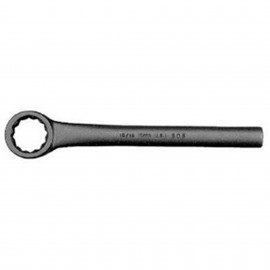 Martin Tools 802A Box Wrench, 9/16", 12-point-