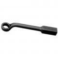 Martin Tools 8865MM Striking Face Offset Style Box Wrench, 65 mm, 12-point-