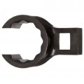 Martin Tools BLKSC36 Flare Nut Crowfoot Wrench, 1-1/8", 12-point-