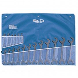 Martin Tools BOB18K Hydraulic Wrench Set, 18-Piece, fractional-