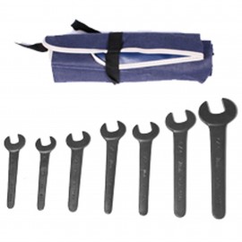 Martin Tools CN7K Check Nut Wrench Set, 7-piece, 7/16 to 7/8"-