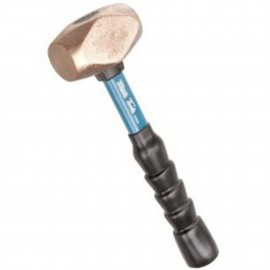 Martin Tools HSB4 Brass Hammer, 3.5 lbs-