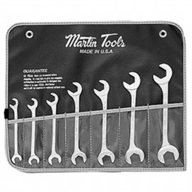 Martin Tools OB7K Hydraulic Wrench Set, 7-piece, fractional-