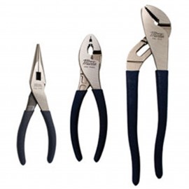 Martin Tools PL3K Pliers Set, 3-piece-