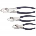 Martin Tools PL3KSJ Combination Slip-Joint Pliers Set, 3-piece-