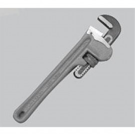 Martin Tools PW14 Pipe Wrench, 14", iron handle-