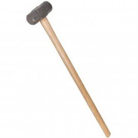 Martin Tools S846H Sledge Hammer, 6 lbs, 32"-