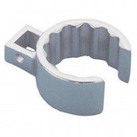 Martin Tools SC36 Flare Nut Crowfoot Wrench, 1-1/8", 12-point-