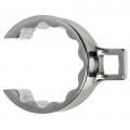 Martin Tools SC38 Flare Nut Crowfoot Wrench, 1-3/16", 12-point-