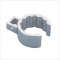 Martin Tools SC44 Flare Nut Crowfoot Wrench, 1-3/8", 12-point-