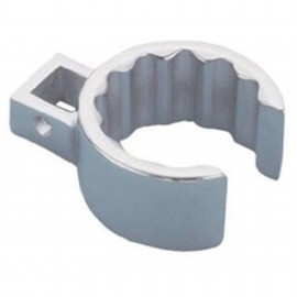 Martin Tools SC48 Flare Nut Crowfoot Wrench, 1-1/2", 12-point-