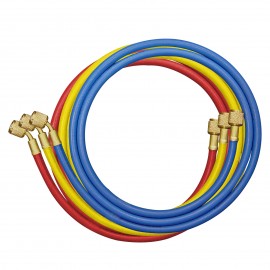 Mastercool 40336 Set of 3 Hoses with 3 x 36&amp;quot; hoses, standard fitting-