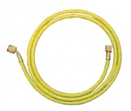 Mastercool 41962 Yellow Hose with 96&amp;quot; hose, standard fitting-
