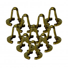 Mastercool 42014-10 Replacement Depressor for 1/4&amp;quot; SAE and &amp;frac12;&amp;quot;-20 UNF, 10-packs-