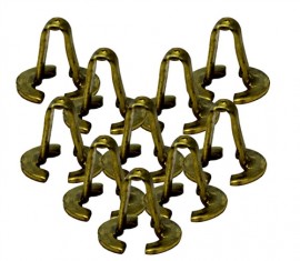 Mastercool 42014-100 1/4&amp;quot; Flare Depressor, 100-packs-