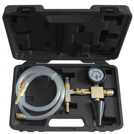 Mastercool 43014 Vacuum Type Cooling System Filler Kit, 0 to 30&amp;quot; Hg-